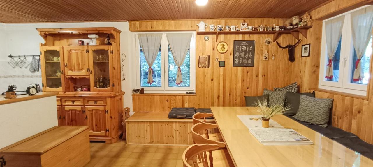Вілла Koca Kresnica Ілірська Бистриця Екстер'єр фото