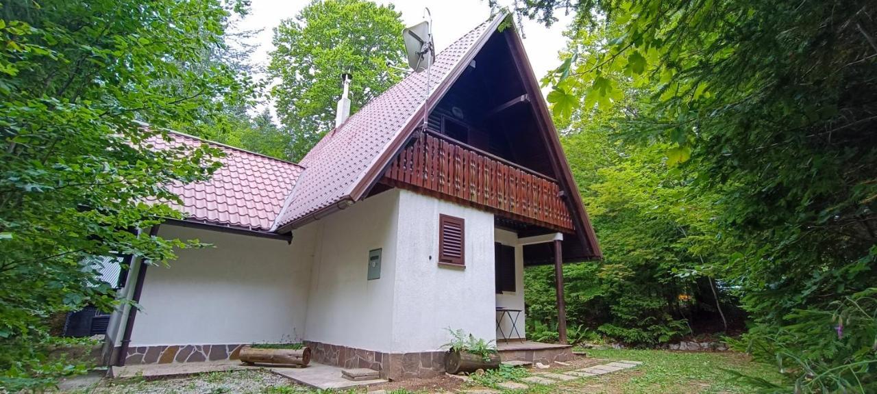 Вілла Koca Kresnica Ілірська Бистриця Екстер'єр фото
